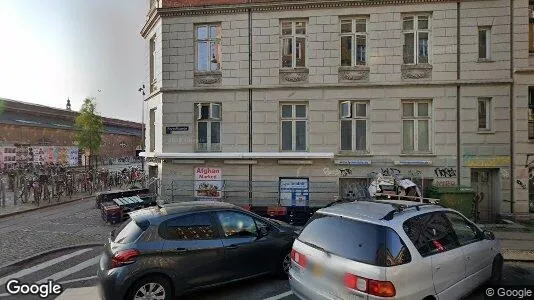 Lejligheder til salg i Vesterbro - Foto fra Google Street View