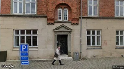 Lejligheder til salg i Esbjerg Centrum - Foto fra Google Street View