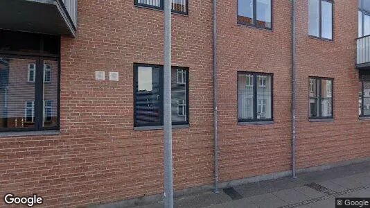 Lejligheder til salg i Slagelse - Foto fra Google Street View