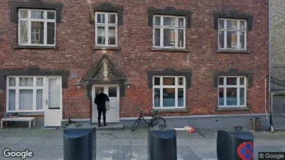 Lejligheder til salg i Århus C - Foto fra Google Street View