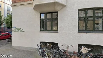 Lejligheder til salg i Nørrebro - Foto fra Google Street View