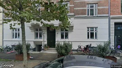 Lejligheder til salg i Frederiksberg C - Foto fra Google Street View