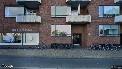 Lejligheder til salg i Vesterbro - Foto fra Google Street View