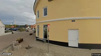 Lejligheder til salg i Løkken - Foto fra Google Street View