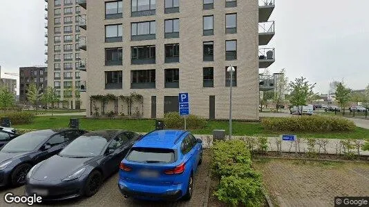 Lejligheder til salg i Vejle Centrum - Foto fra Google Street View