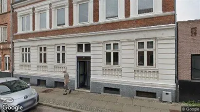 Lejligheder til salg i Horsens - Foto fra Google Street View