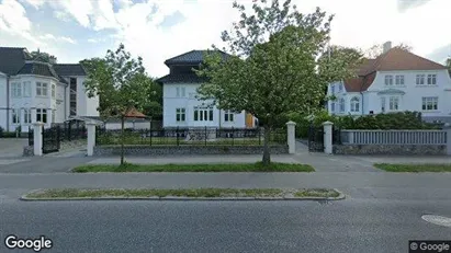 Lejligheder til salg i Århus C - Foto fra Google Street View