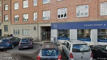 Andelsboliger til salg i Brønshøj - Foto fra Google Street View