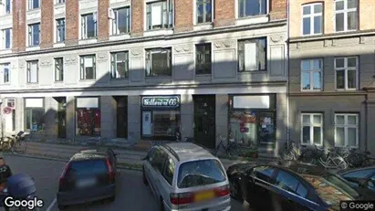 Lejligheder til salg i Vesterbro - Foto fra Google Street View