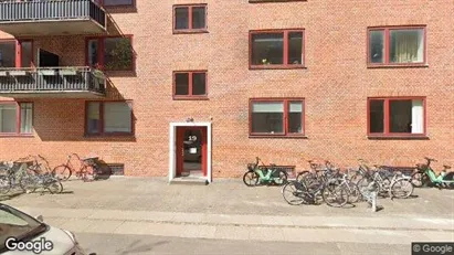 Lejligheder til salg i Valby - Foto fra Google Street View