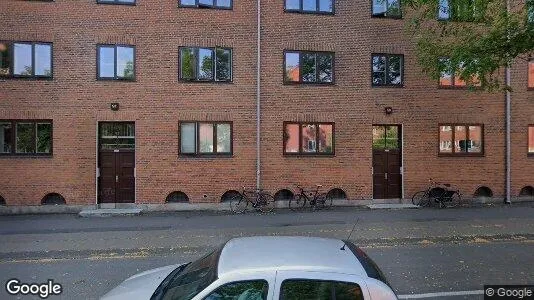 Lejligheder til salg i København NV - Foto fra Google Street View