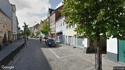 Lejligheder til salg i Randers C - Foto fra Google Street View