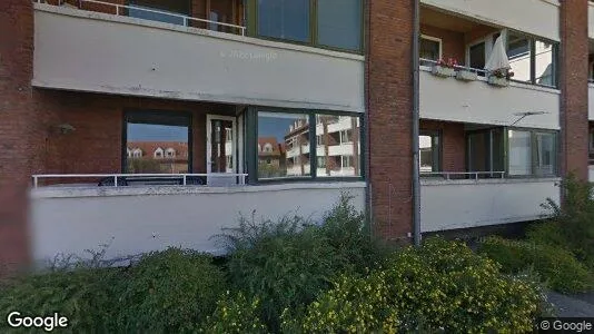 Lejligheder til salg i Århus C - Foto fra Google Street View