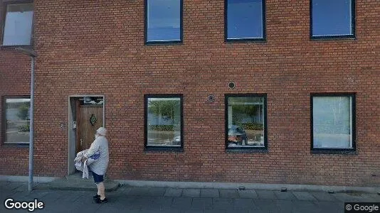 Lejligheder til salg i Silkeborg - Foto fra Google Street View