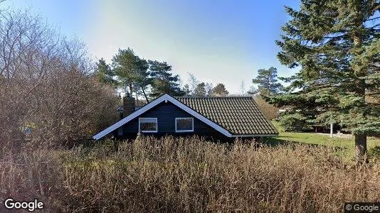 Lejligheder til salg i Nykøbing Sjælland - Foto fra Google Street View