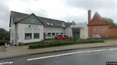 Lejligheder til salg i Viborg - Foto fra Google Street View