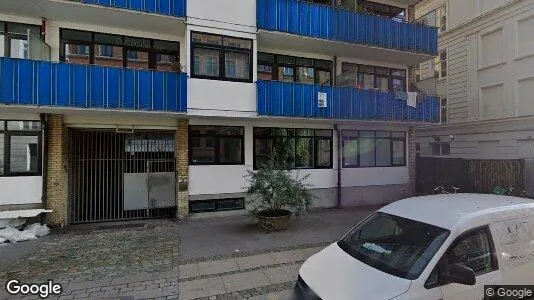 Lejligheder til salg i Nørrebro - Foto fra Google Street View