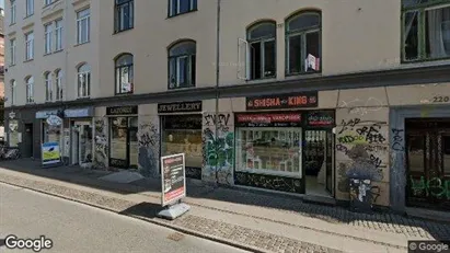 Lejligheder til salg i Nørrebro - Foto fra Google Street View