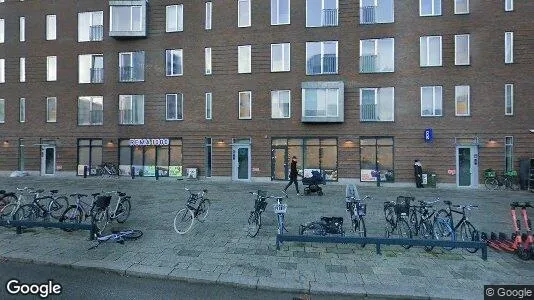 Lejligheder til salg i København S - Foto fra Google Street View