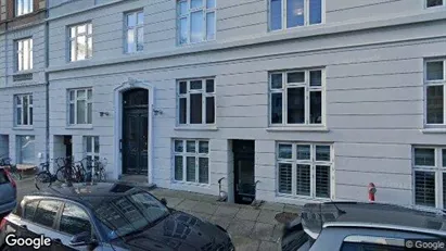 Lejligheder til salg i Vesterbro - Foto fra Google Street View