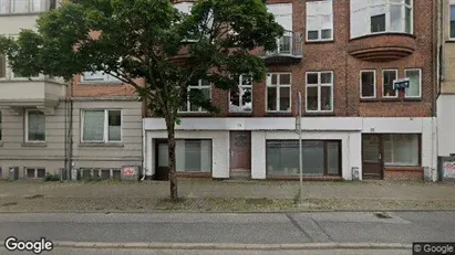 Lejligheder til salg i Aalborg Centrum - Foto fra Google Street View