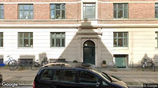 Lejligheder til salg i Østerbro - Foto fra Google Street View