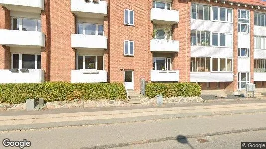 Lejligheder til salg i Roskilde - Foto fra Google Street View