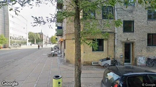 Lejligheder til salg i Nørrebro - Foto fra Google Street View