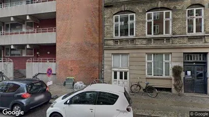 Lejligheder til salg i Nørrebro - Foto fra Google Street View