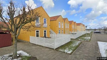 Lejligheder til salg i Rudkøbing - Foto fra Google Street View