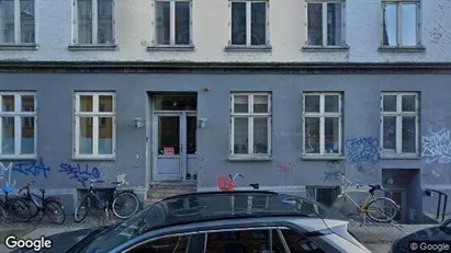 Lejligheder til salg i Vesterbro - Foto fra Google Street View