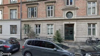 Lejligheder til salg i Østerbro - Foto fra Google Street View