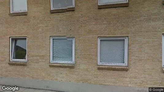 Lejligheder til salg i Herning - Foto fra Google Street View