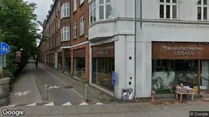 Lejligheder til salg i Århus C - Foto fra Google Street View