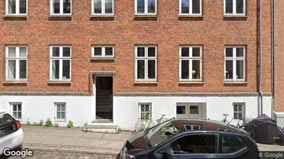 Lejligheder til salg i Århus N - Foto fra Google Street View