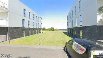 Lejligheder til salg i Nibe - Foto fra Google Street View