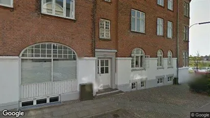 Lejligheder til salg i Viborg - Foto fra Google Street View