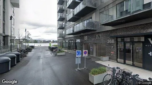 Lejligheder til salg i Aalborg Centrum - Foto fra Google Street View