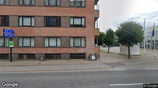 Lejligheder til salg i Aalborg Centrum - Foto fra Google Street View