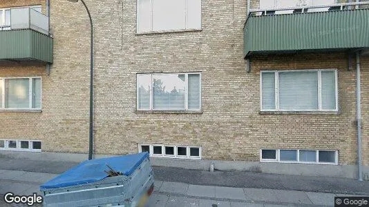 Lejligheder til salg i Charlottenlund - Foto fra Google Street View