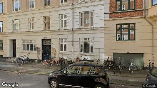 Lejligheder til salg i Østerbro - Foto fra Google Street View