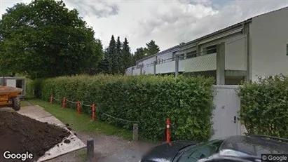 Lejligheder til salg i Rungsted Kyst - Foto fra Google Street View