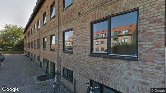 Lejligheder til salg i Århus N - Foto fra Google Street View