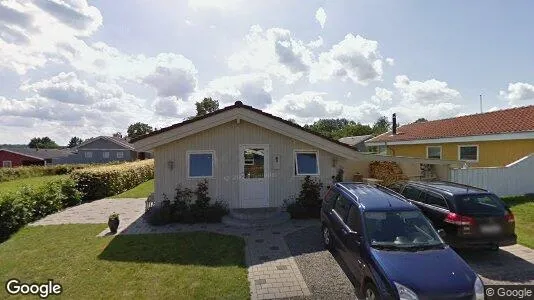 Lejligheder til salg i Bjert - Foto fra Google Street View