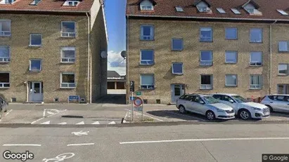 Lejligheder til salg i Roskilde - Foto fra Google Street View