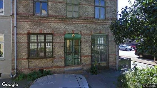 Lejligheder til salg i Østerbro - Foto fra Google Street View