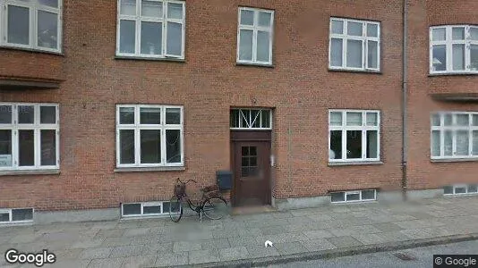 Lejligheder til salg i Herning - Foto fra Google Street View