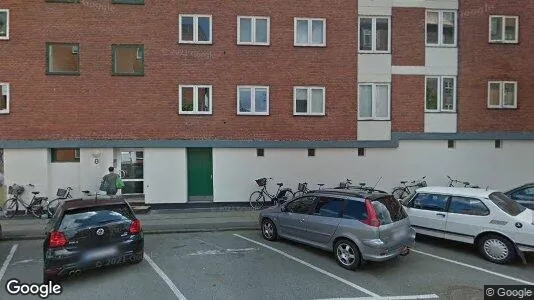 Lejligheder til salg i Østerbro - Foto fra Google Street View