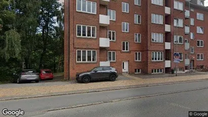 Lejligheder til salg i Odense C - Foto fra Google Street View