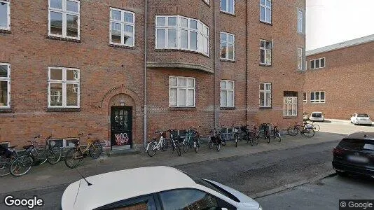 Lejligheder til salg i København S - Foto fra Google Street View